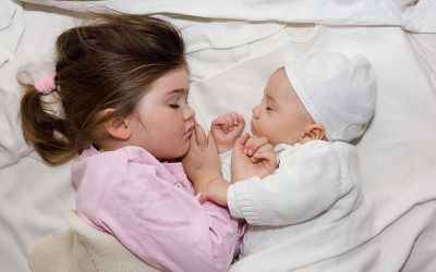 A csecsemőkori alvás jelentősége