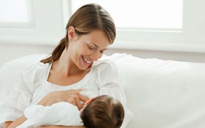A szoptatás növeli a baba intelligenciáját