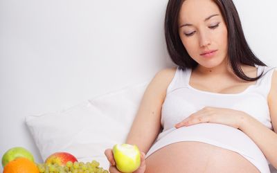 Fogyókúra a terhesség alatt?