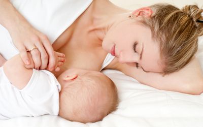 A szoptatás növelheti a baba intelligenciáját
